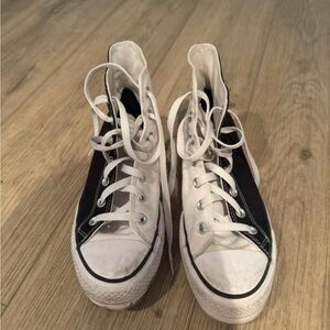 women’s custom converse size 8.5